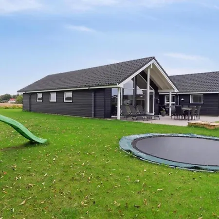 Villavilla 427 - Rabylille Strand, Lollandfalster Holiday home *