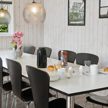 Tatil Evi Villavilla 427 - Rabylille Strand, Lollandfalster