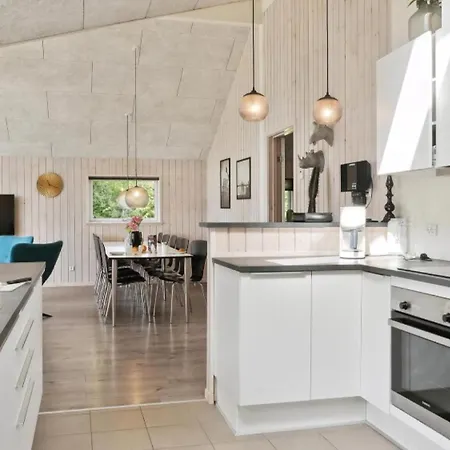 Tatil Evi Villavilla 427 - Rabylille Strand, Lollandfalster *